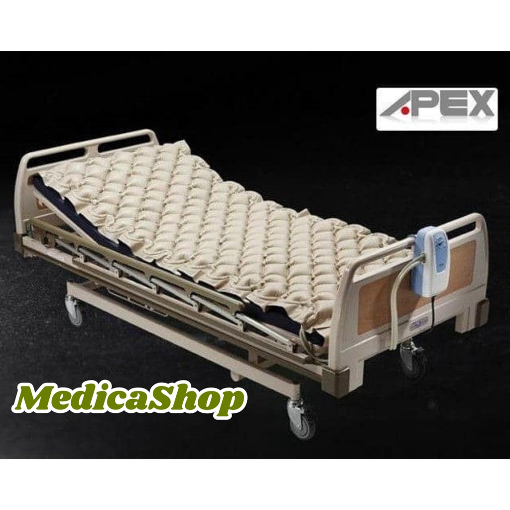 APEX OASIS 2000 ANTI DECUBITUS MATTRESS/ Kasur Angin Anti Decubitus