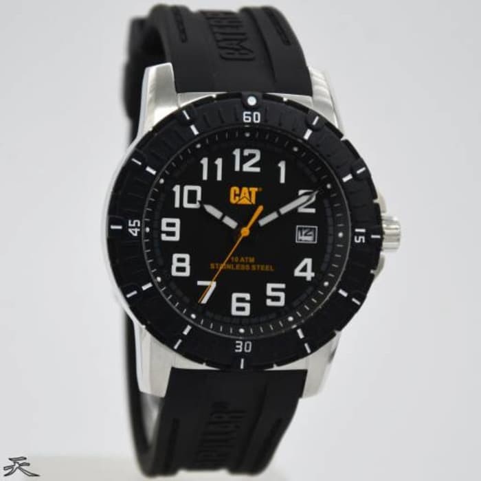 jam tangan / Watch_Id PRIA ORIGINAL CATERPILLAR PV-141-21-111