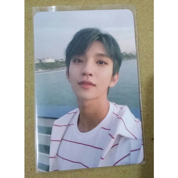 PC Photocard Joshua Henggarae Dul