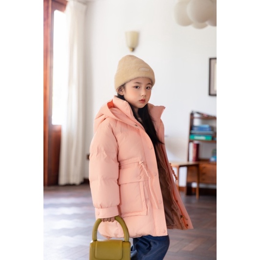 RARA BUBBLE COAT KIDS