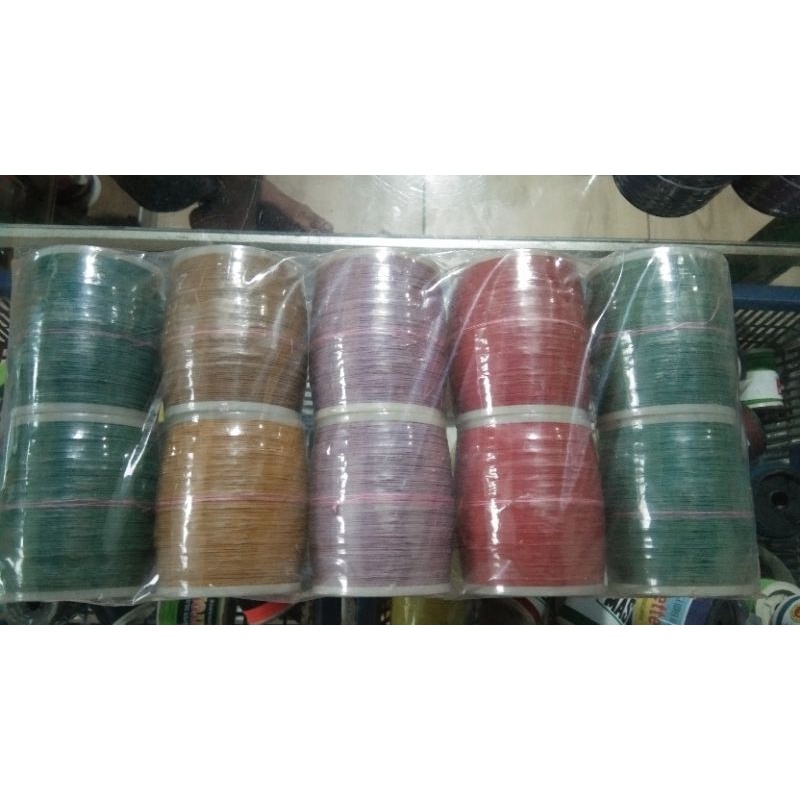 GELASAN ADUAN DEAD STRING