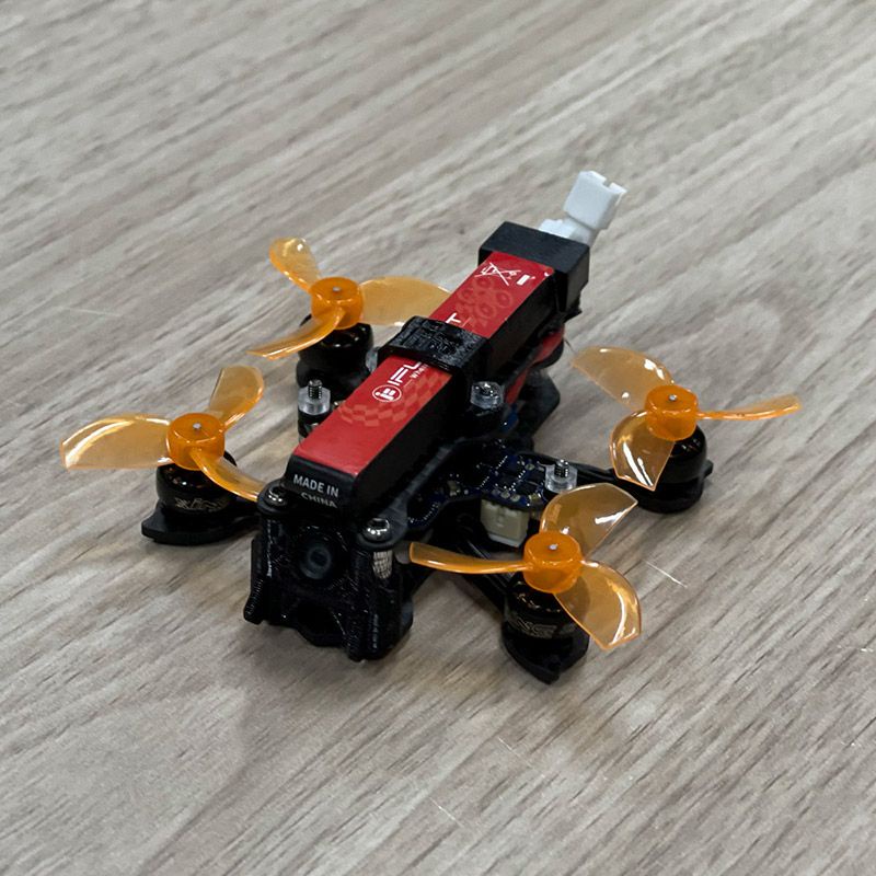 iFlight 1S Baby Nazgul Nano Freestyle PNP FPV Mini drone racing