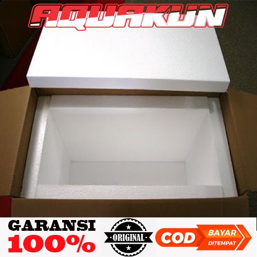 

Packing Set Ikan Sterofoam Bergaransi