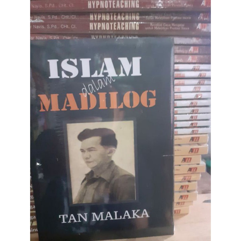 BUKU ISLAM DALAM MADILOG TAN MALAKA