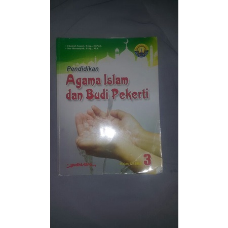 

Yudhistira Pendidikan agama islam dan budi pekerti 3