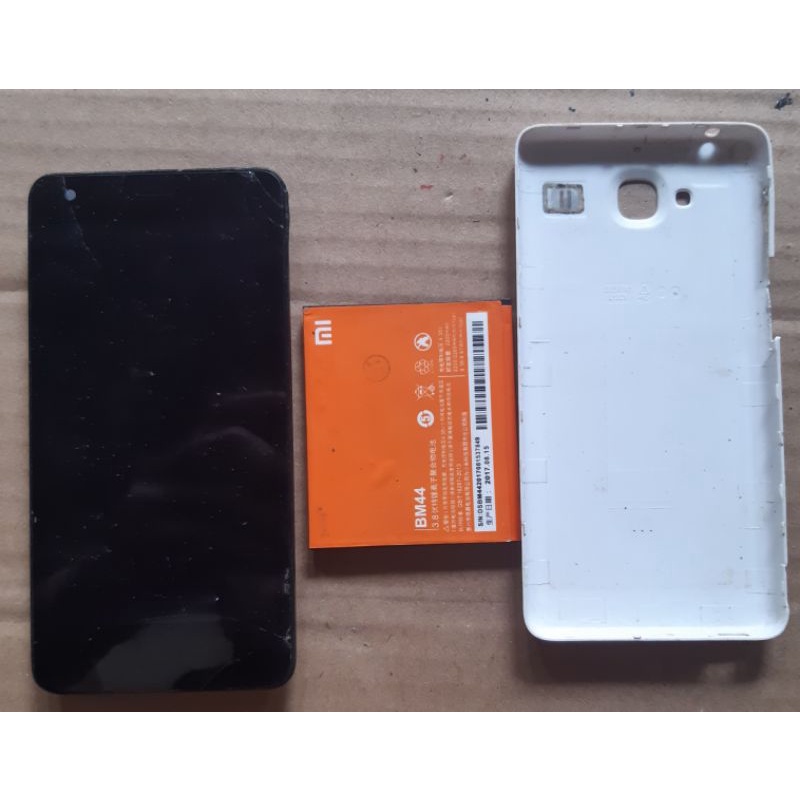 mesin xiaomi redmi 2