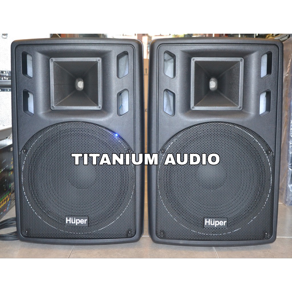 Speaker Aktif Huper HA 400