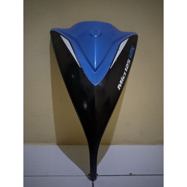 Dasi Custom Yamaha Xeon Karbu ala Thailand(Tanpa baut plat nomer)