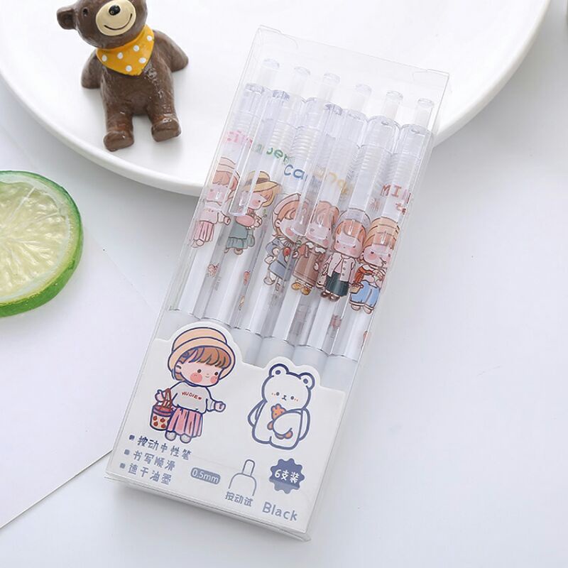 

PULPEN GEL LUCU BERMOTIF