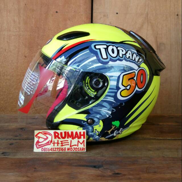 KYT DJmaru Special edition Rafid Topan