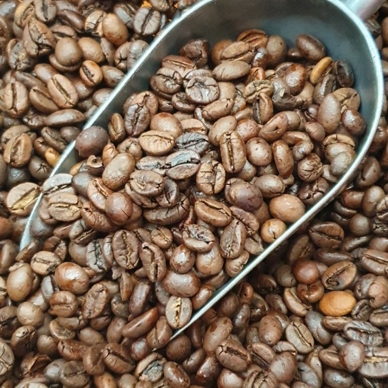 

Kopi Robusta Padang 250 GRAM