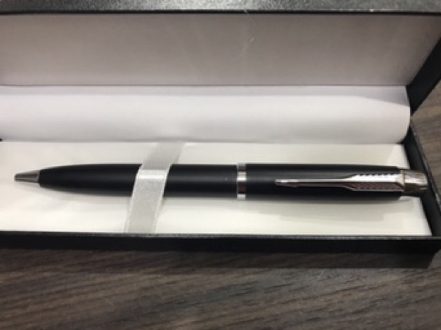 Pen parker tw 250 + nama + kotak