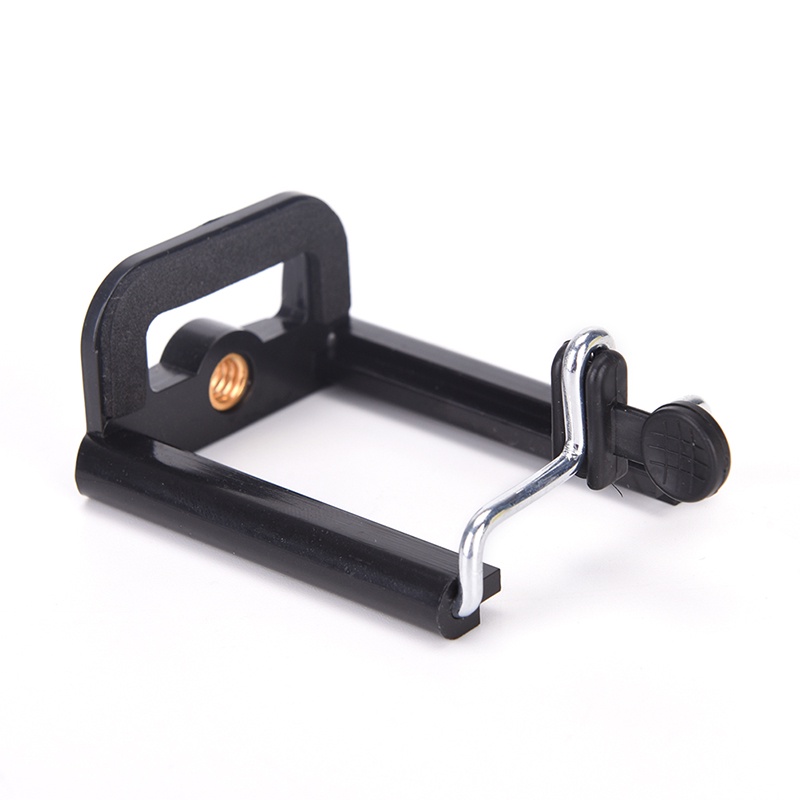 Bracket Klip Stand Holder Kamera Handphone