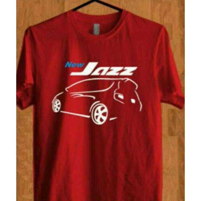 TSHIRT BAJU NEW JAZZ KAOS DISTRO NEW JAZZ