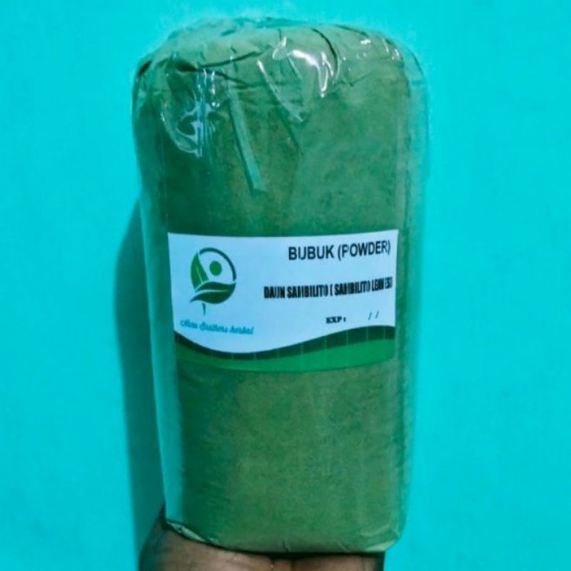 

bubuk sambiloto murni 1kg