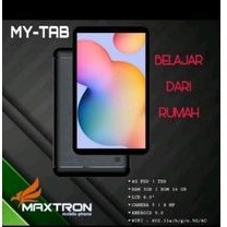 anti gores layar Maxtron MY-TAB Tablet LCD 8.0 bahan 9h nano semi kaca