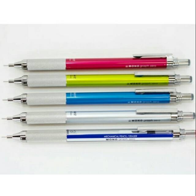 

Mechanical Pencil Tombow Mono Graph Zero 0.5mm