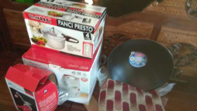 Gilingan Daging/ Meat Mincer No 10