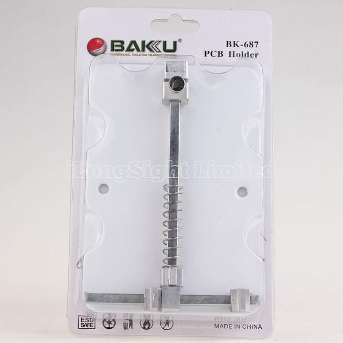 Baru Penjepit Pcb / Pcb Holder /Ragum