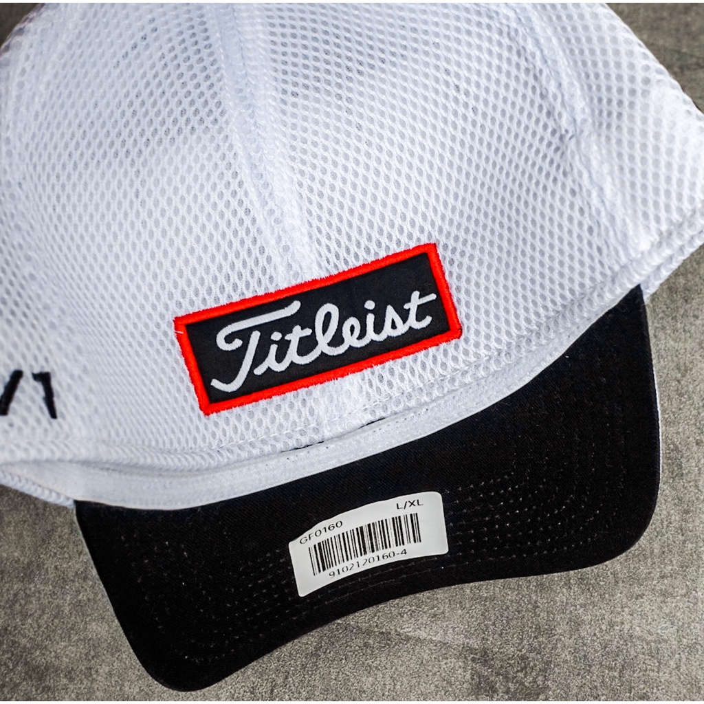 TOPI GOLF TITLEIST FJ CAP GOLF TITLEIST ORIGINAL