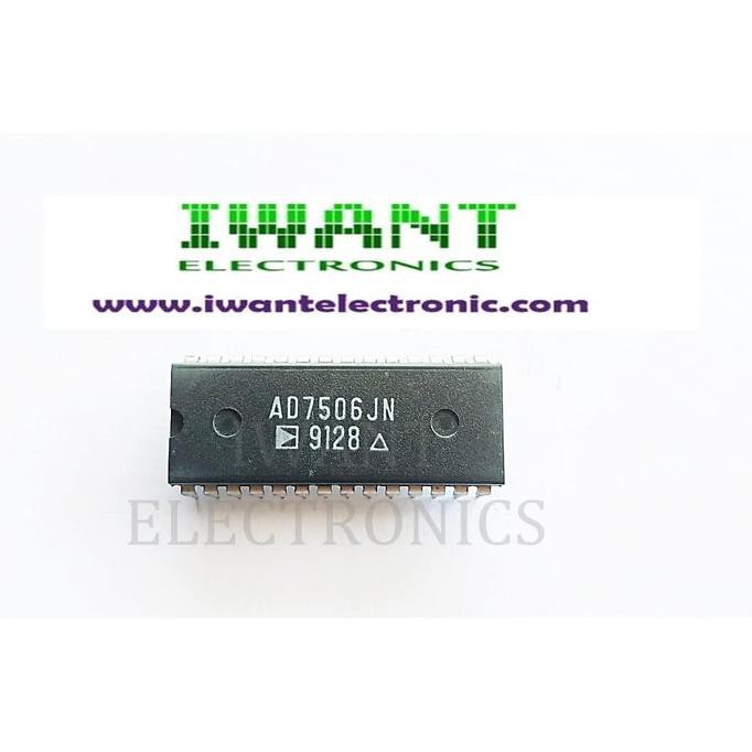 

AD7506JN iwntele01 Kualitas Baik