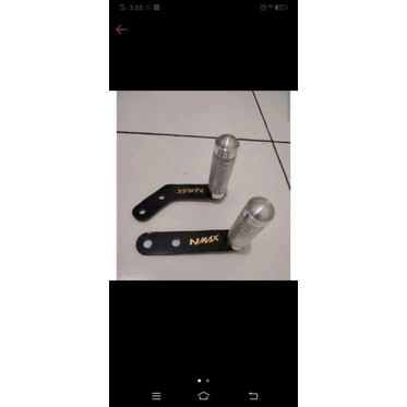 underbone nmax footstep nmax footstep belakang nmax