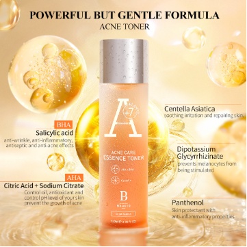 Premiere Beaute Acne Care Series - Serum Essence Toner Wajah Berjerawat &amp; Beruntusan