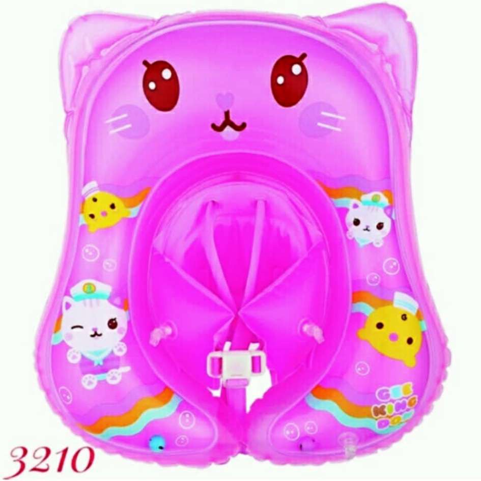 Mikoko 3210 Baby Raft Ring