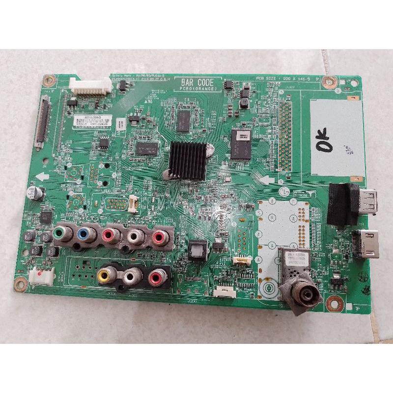 MB Plasma LG 42pn4500