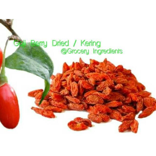 

Organic Goji Berry / Dried Berries - 100 Gram
