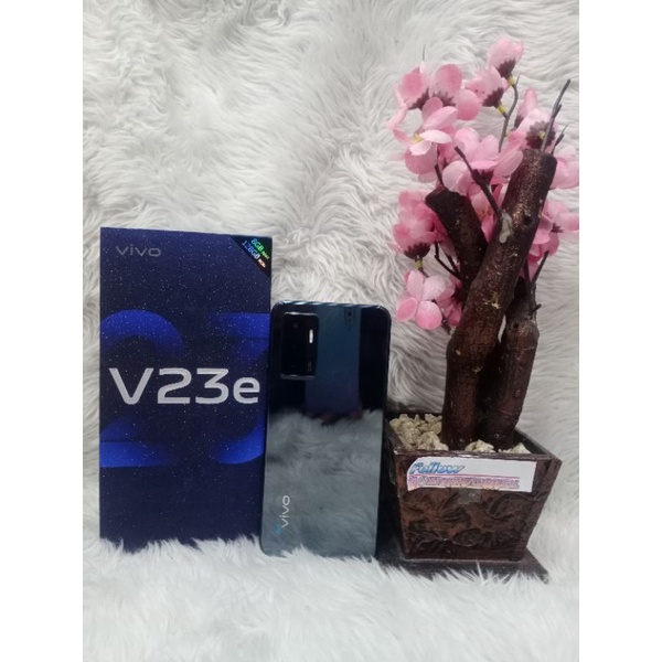 Vivo V23e Ram 8GB Rom 128GB Second