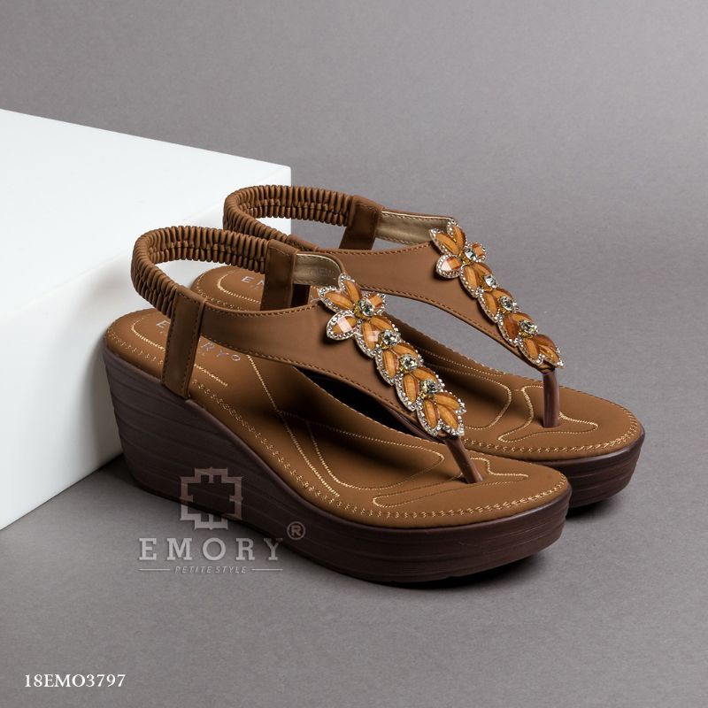 sandal emory