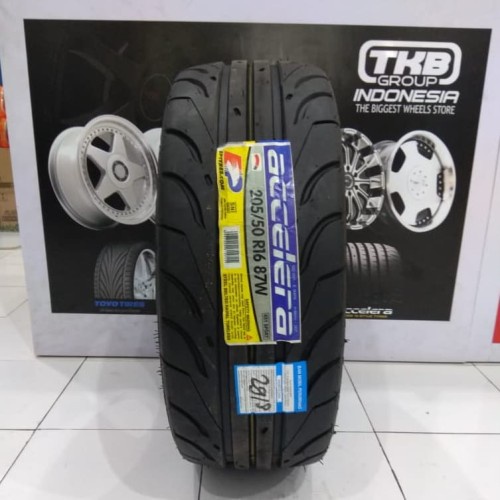Ban Sport Ring 16 ACCELERA 651 SPORT TW 200 205 50 R16 Ban 205/50