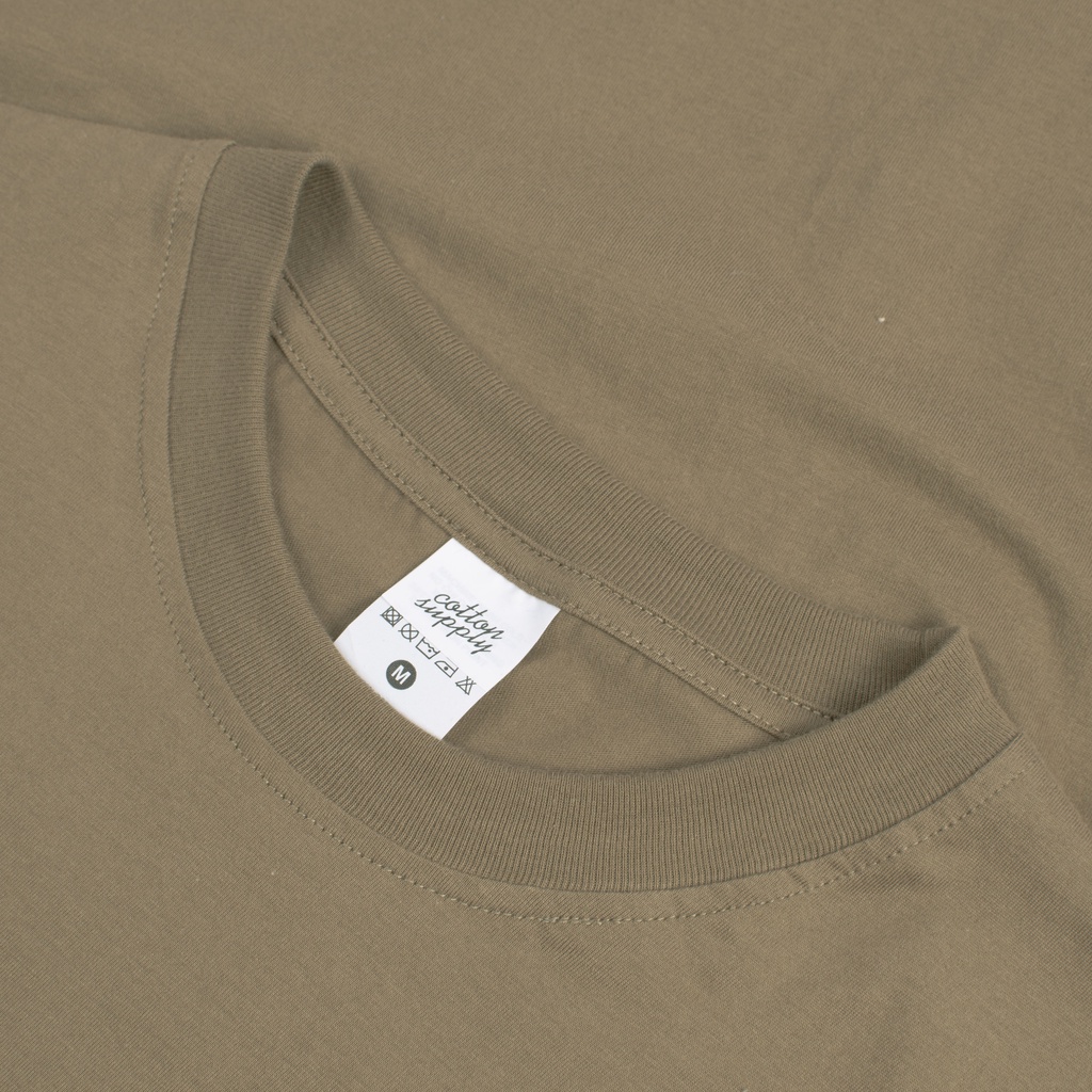 TEES DARK OLIVE