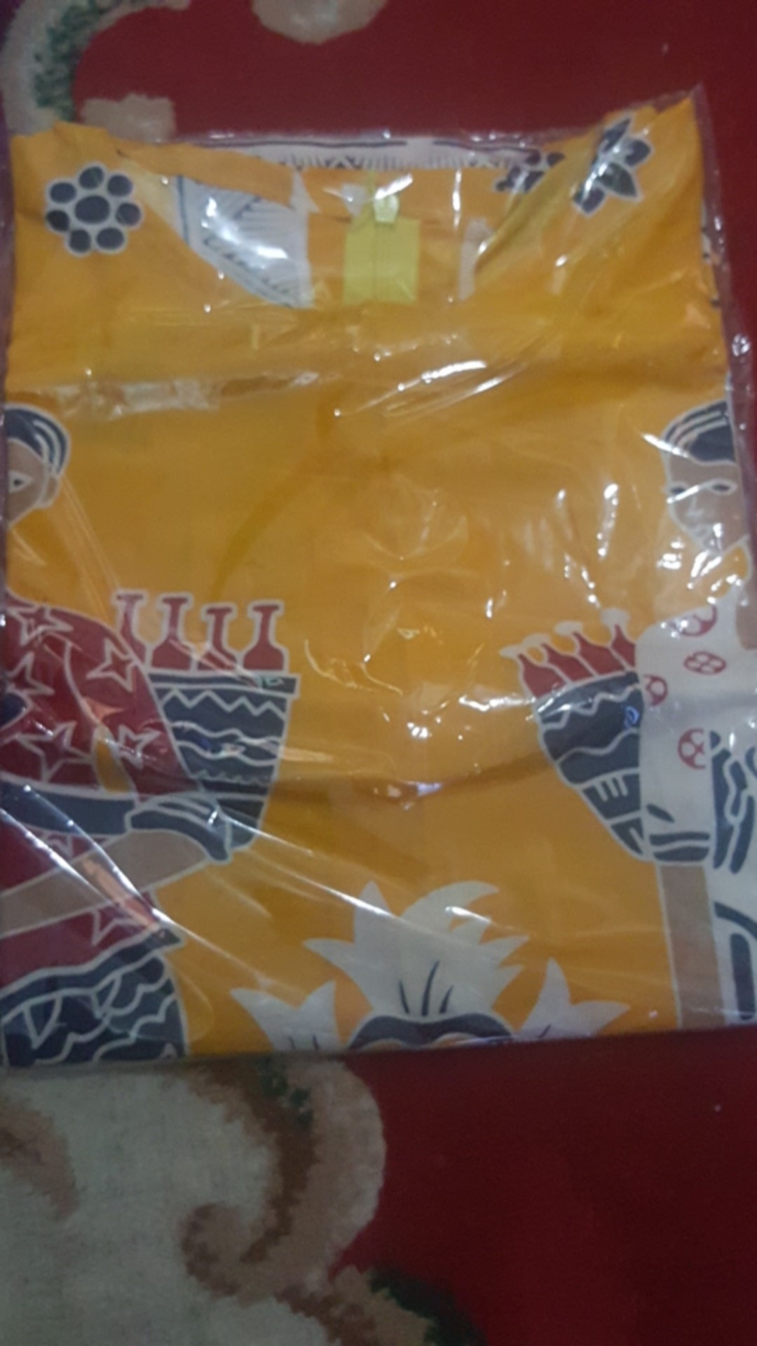 Solo Batik Gita Top Ory