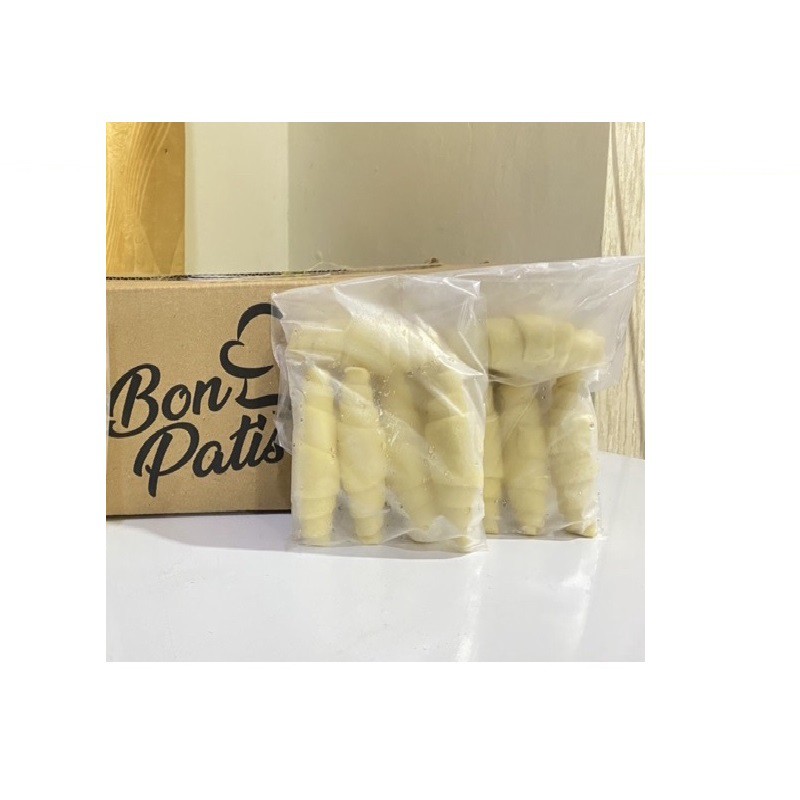 

Croissant Bonpatis Full Butter isi 10pcs
