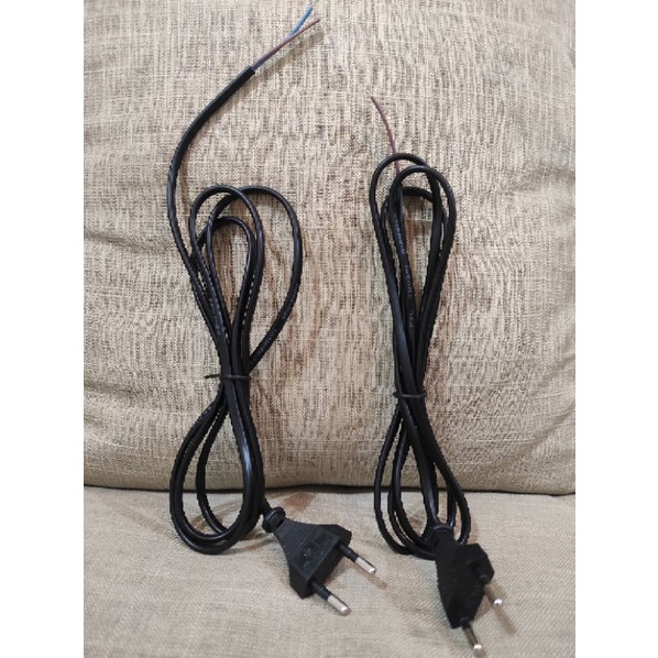 Kabel AC Buntung 1.5m Cord 220v