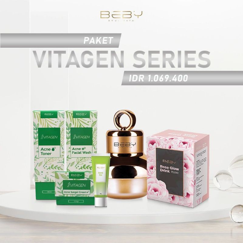 Paket Vitagen series