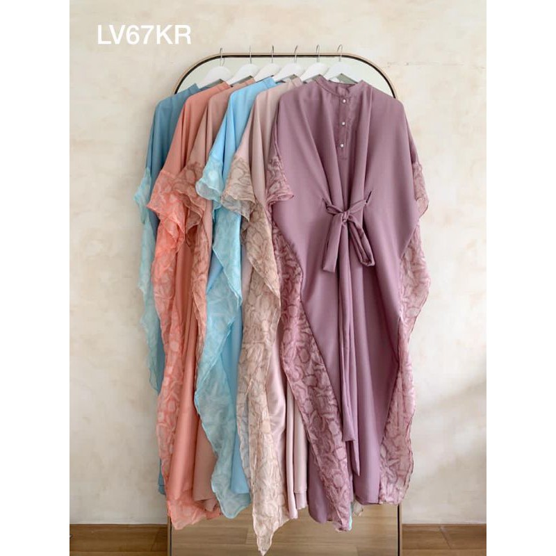 GAMIS KAFTAN BY LV-67KR