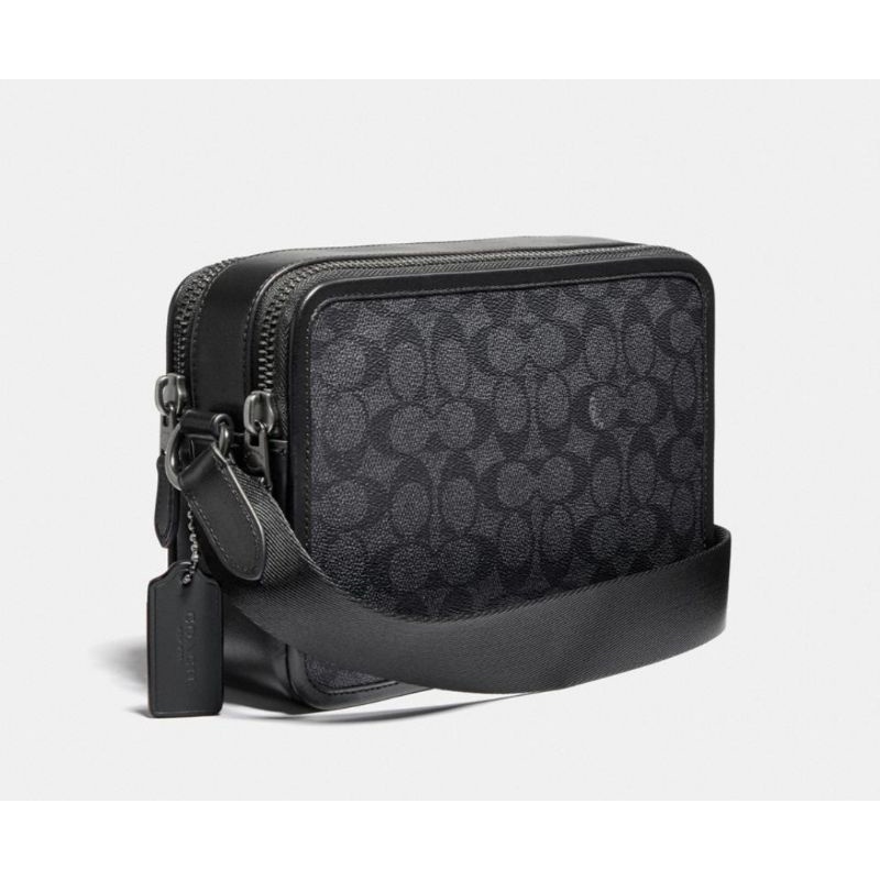 CH Charter Crossbody 24 In Signature (C5341)