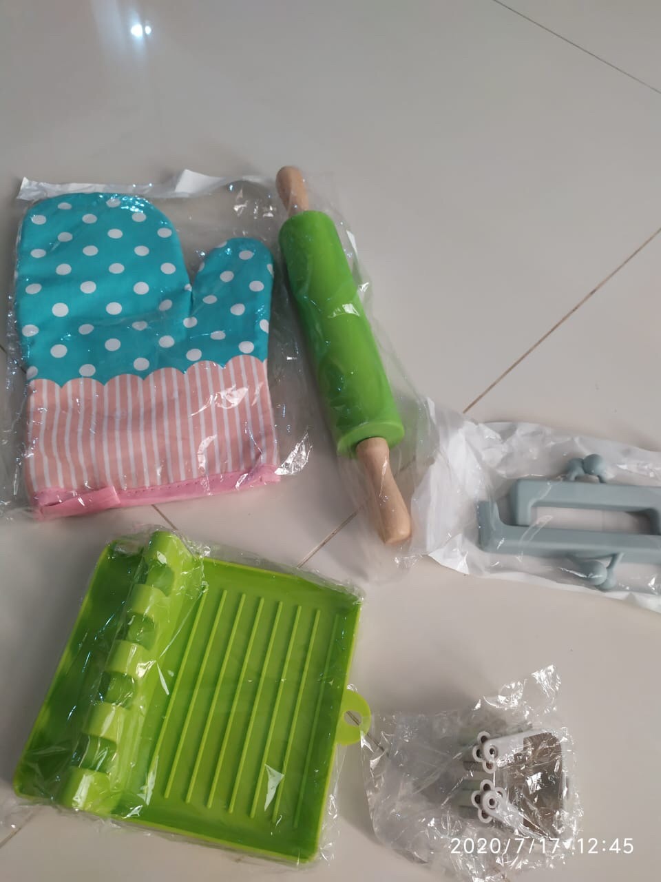 Mic 2 Pcs Plastik Penyegelan Klip Makanan Ringan Penyegelan Klip Makanan Ringan Sealer
