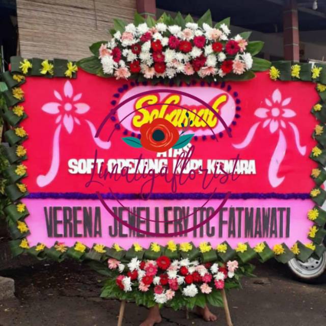 

BUNGA PAPAN/MURAH/JAKARTA
