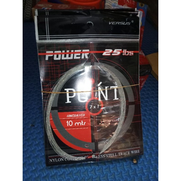 Kawat Neklin Pancing