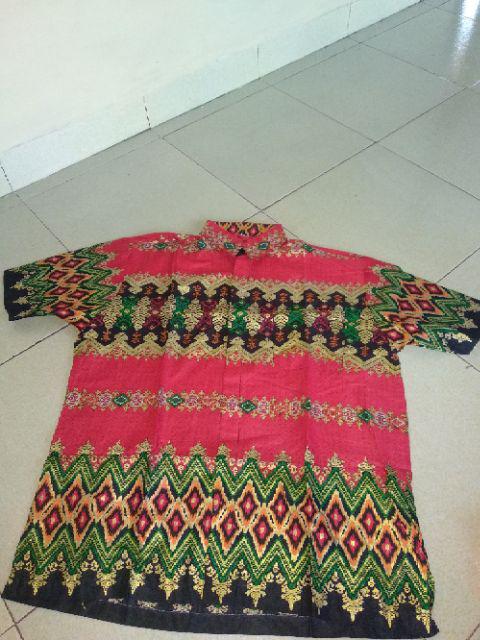 Warna Baru,gamis Coupel,keluarga Batik,gamis Batik ,baju Bayik