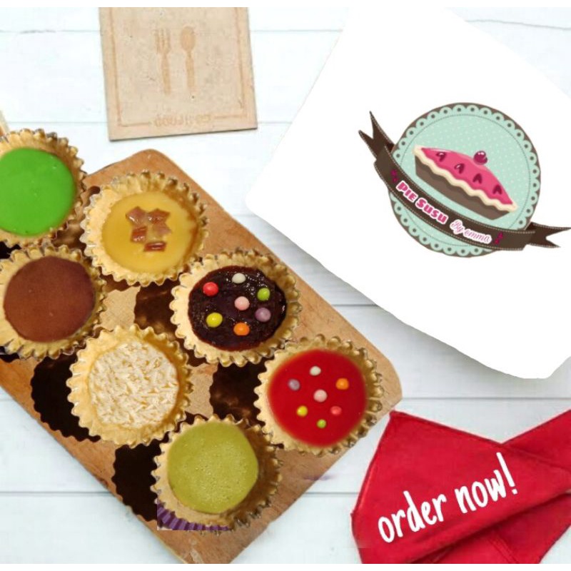 

Pie Susu By Emma (Small)