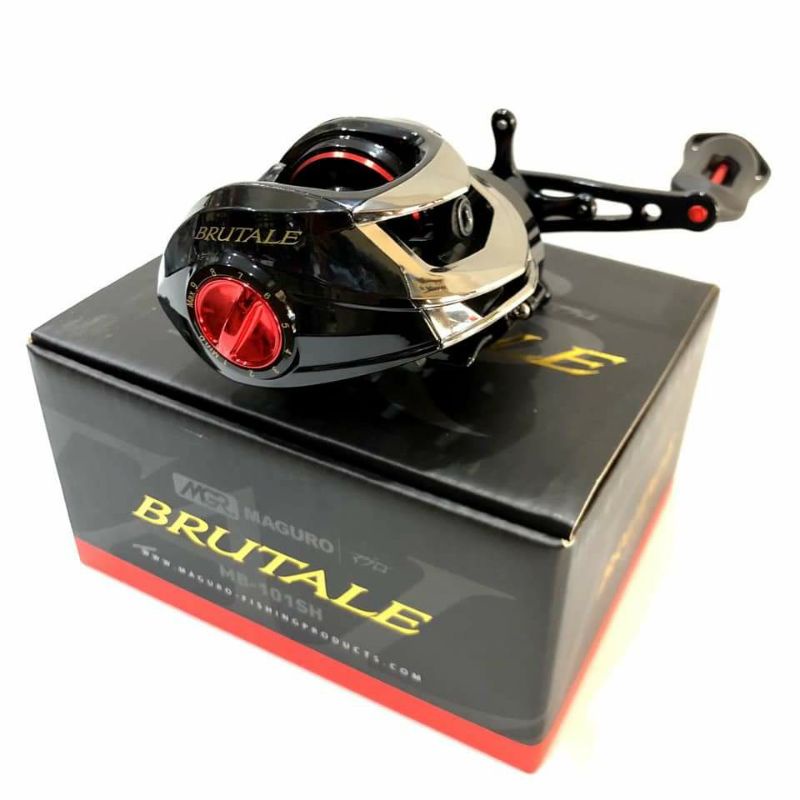 RELL BC MAGURO BRUTALE 101SH