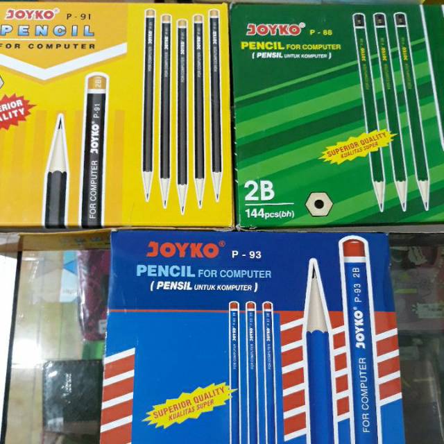 

PENSIL SUPERIOR QUALITY