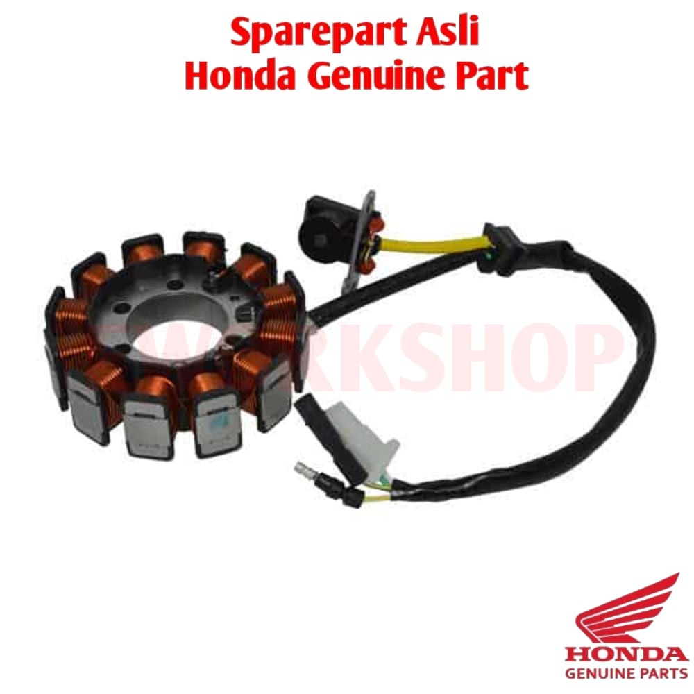 Spull Assy - Sonic New Asli Honda 31120K56N01