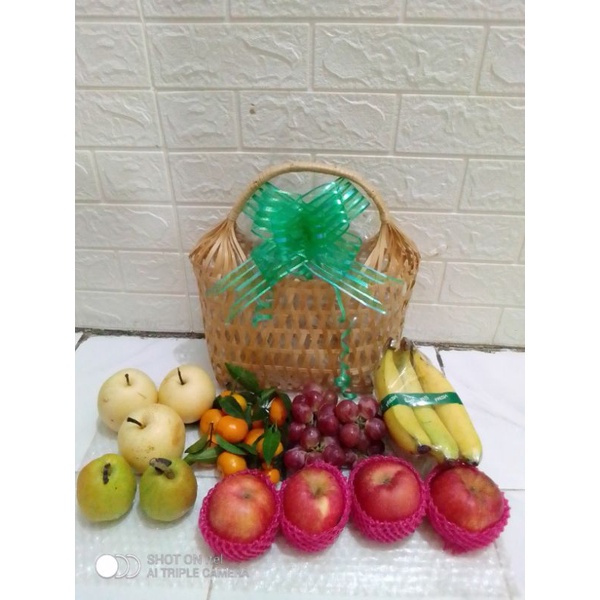 

parcel buah keranjang