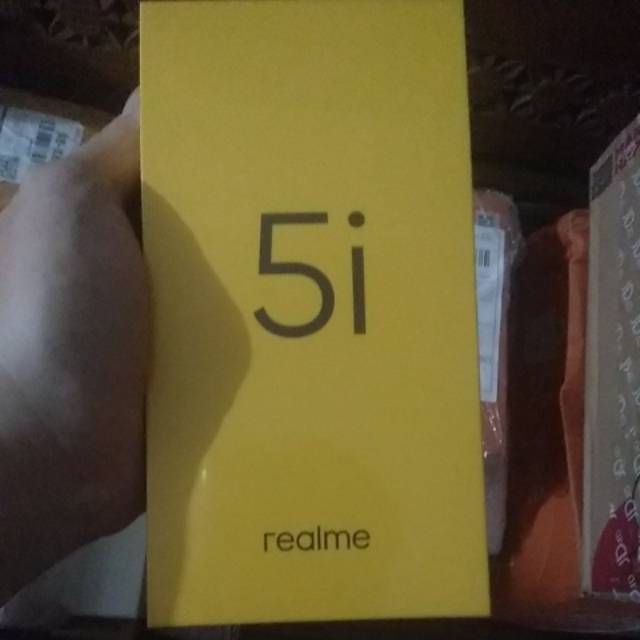 REALME 5i RAM 4/64 GB